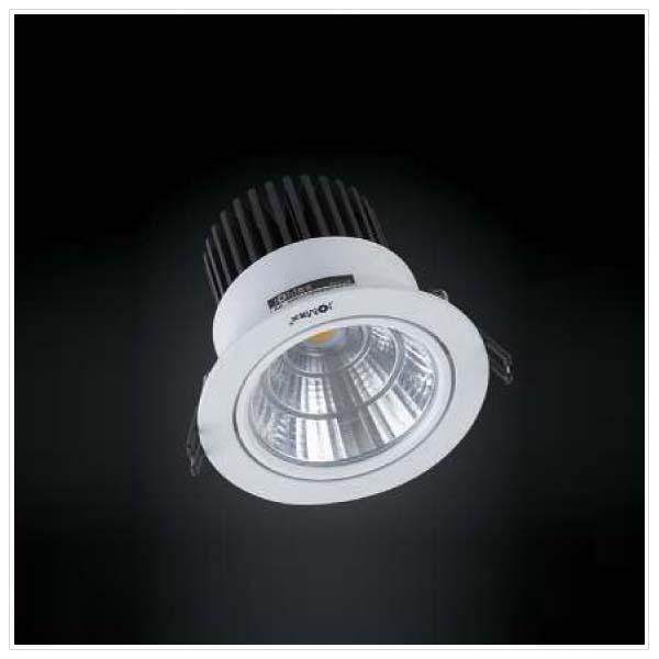 (001) JiaRui Integrated Adjustable Ceiling Light Series